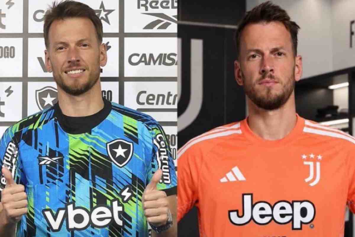 Neto, portiere