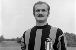 Sandro Mazzola, ex centrocampista Inter