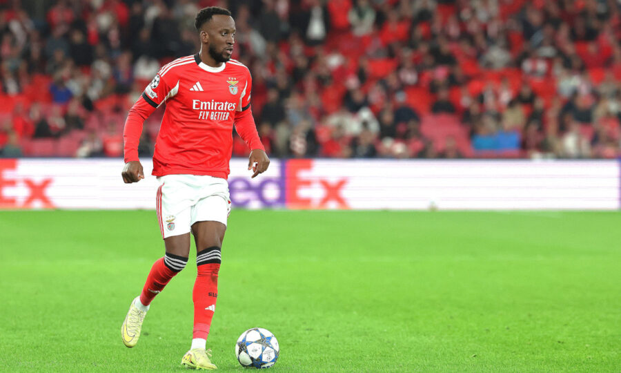 LIVE Milan Benfica
