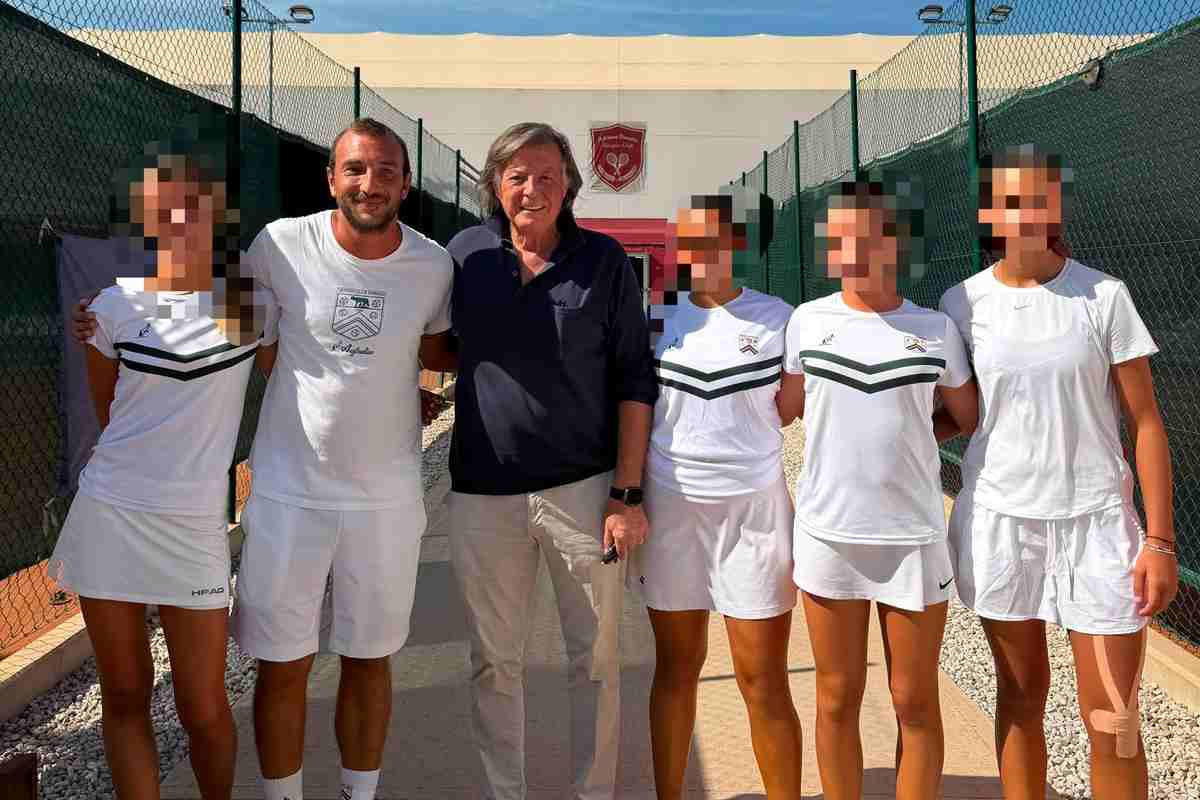 ADRIANO PANATTA LA MERIDIANA TREVISO TENNIS
