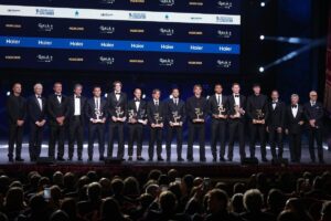 Gran Galà Calcio AIC, premiati