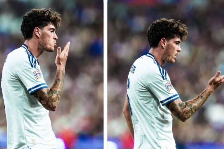 Alessandro Bastoni, difensore Italia
