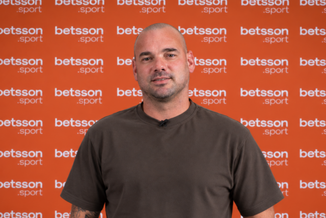 Wesley Sneijder si racconta in esclusiva a Betsson.sport: il Triplete con l'Inter, l'elogio a Guti e il sogno Ancelotti