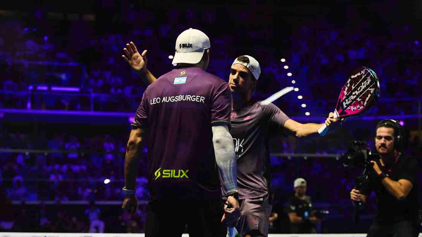 Premier Padel Milano Lebron Augsburger